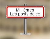 Millièmes à Les Ponts de Cé