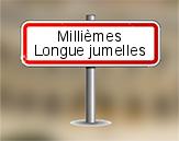 Millièmes à Longué Jumelles