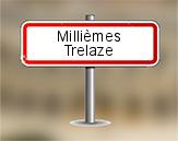 Millièmes à Trélazé