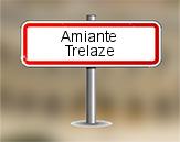 Diagnostic amiante à Trélazé