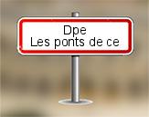 DPE à Les Ponts de Cé